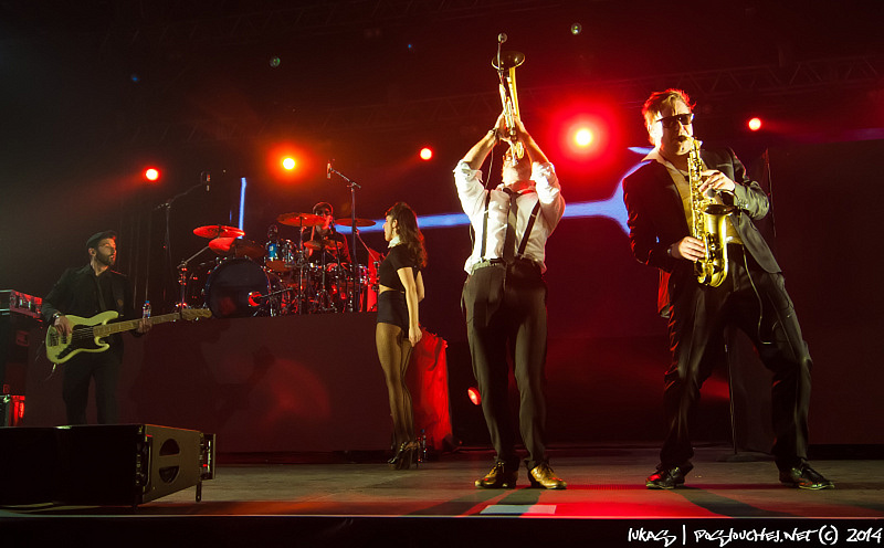 PAROV STELAR BAND - Pátek 14. 3. 2014