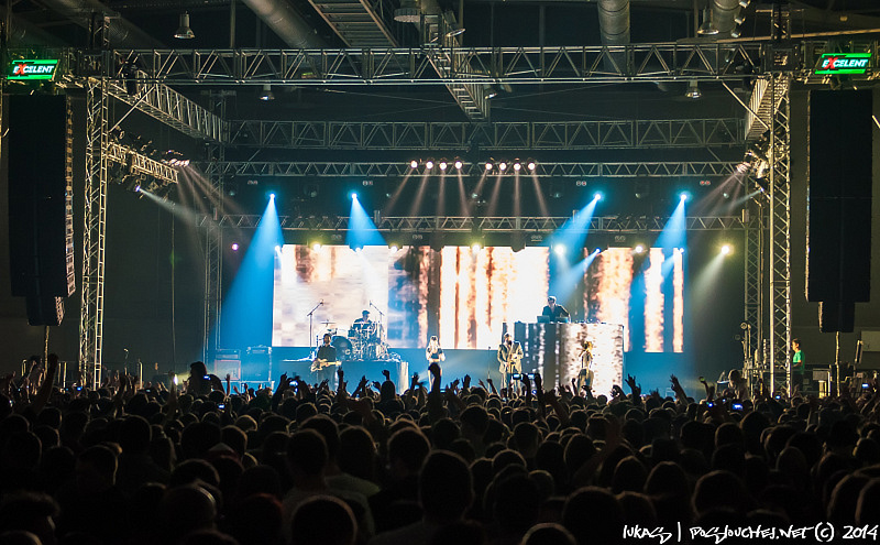 PAROV STELAR BAND - Pátek 14. 3. 2014