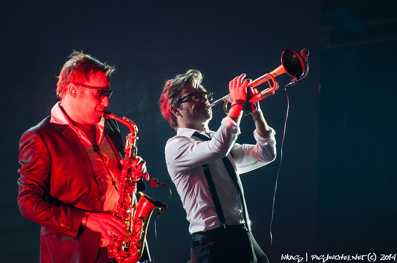 PAROV STELAR BAND - Pátek 14. 3. 2014