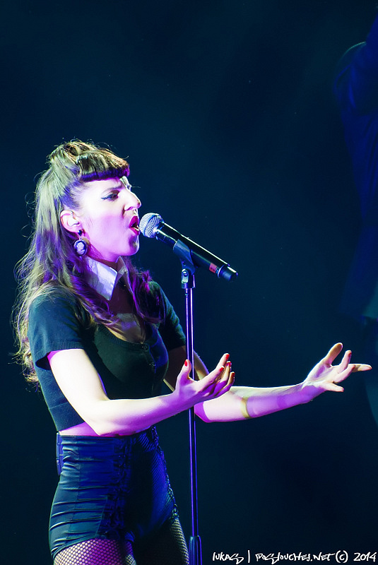 PAROV STELAR BAND - Pátek 14. 3. 2014