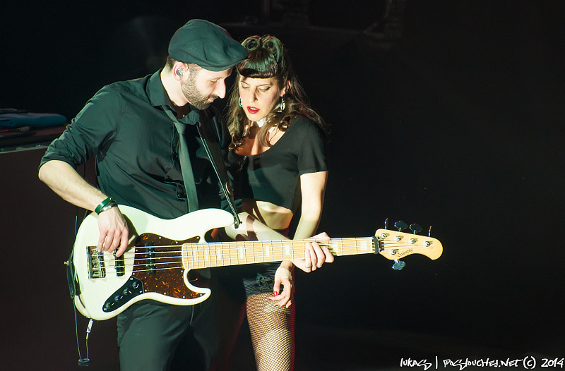 PAROV STELAR BAND - Pátek 14. 3. 2014