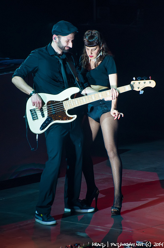 PAROV STELAR BAND - Pátek 14. 3. 2014