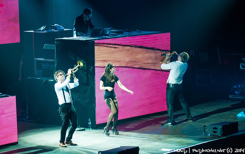 PAROV STELAR BAND - Pátek 14. 3. 2014