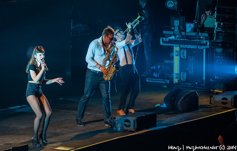 PAROV STELAR BAND - Pátek 14. 3. 2014