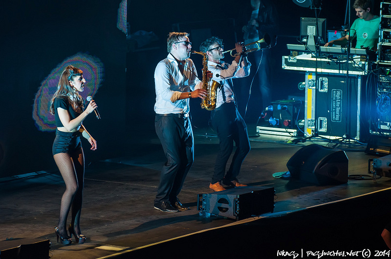 PAROV STELAR BAND - Pátek 14. 3. 2014