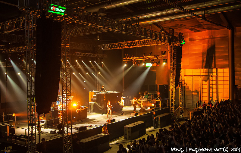 PAROV STELAR BAND - Pátek 14. 3. 2014