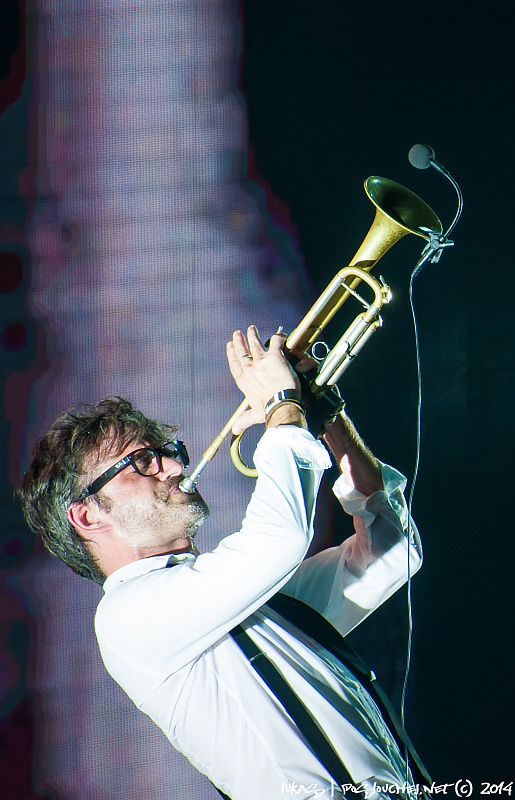 PAROV STELAR BAND - Pátek 14. 3. 2014