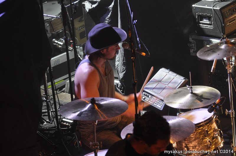 BASTILLE - Úterý 18. 3. 2014