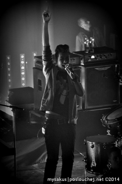 BASTILLE - Úterý 18. 3. 2014