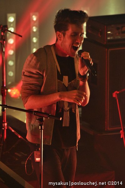 BASTILLE - Úterý 18. 3. 2014