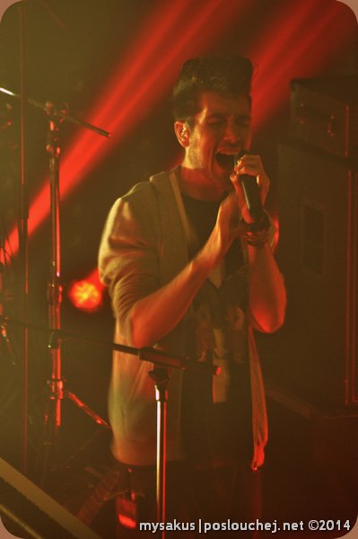 BASTILLE - Úterý 18. 3. 2014