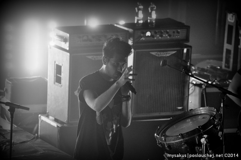 BASTILLE - Úterý 18. 3. 2014