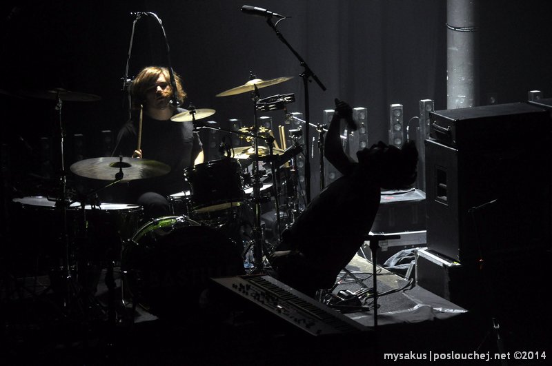 BASTILLE - Úterý 18. 3. 2014