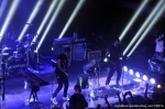 Bastille - 18. 3. 2014 - fotografie 30 z 39