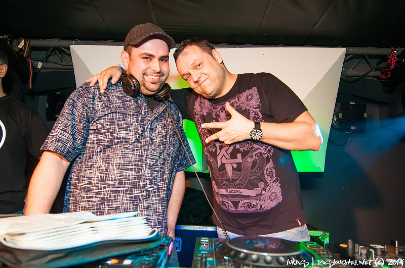 BASH BEATS - Pátek 21. 3. 2014