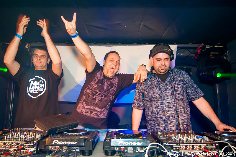 BASH BEATS - Pátek 21. 3. 2014