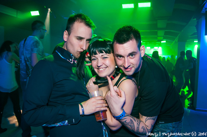 BASH BEATS - Pátek 21. 3. 2014