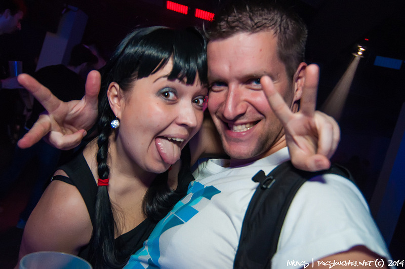 BASH BEATS - Pátek 21. 3. 2014