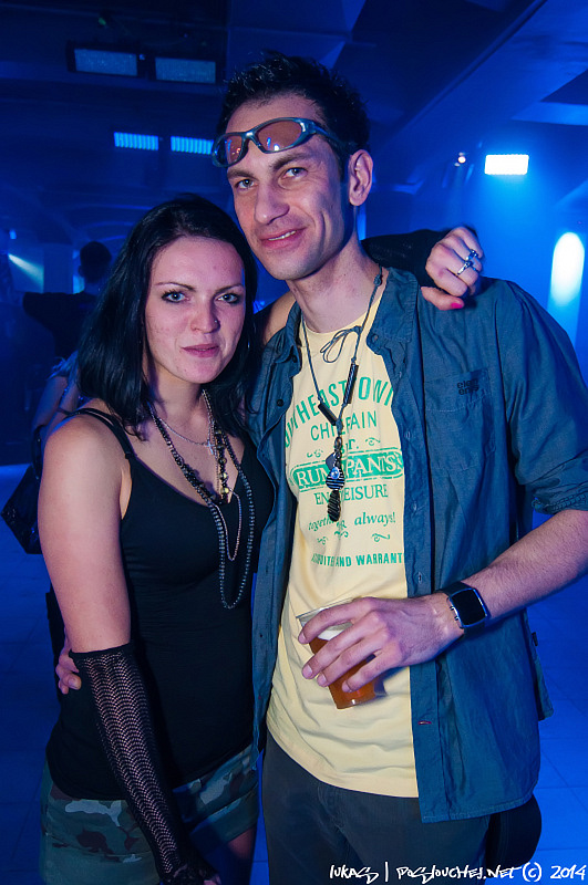 BASH BEATS - Pátek 21. 3. 2014