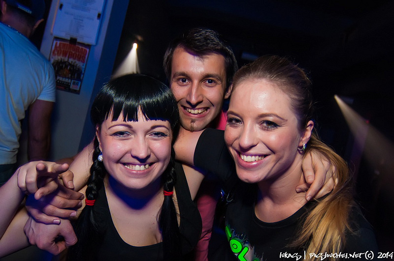BASH BEATS - Pátek 21. 3. 2014
