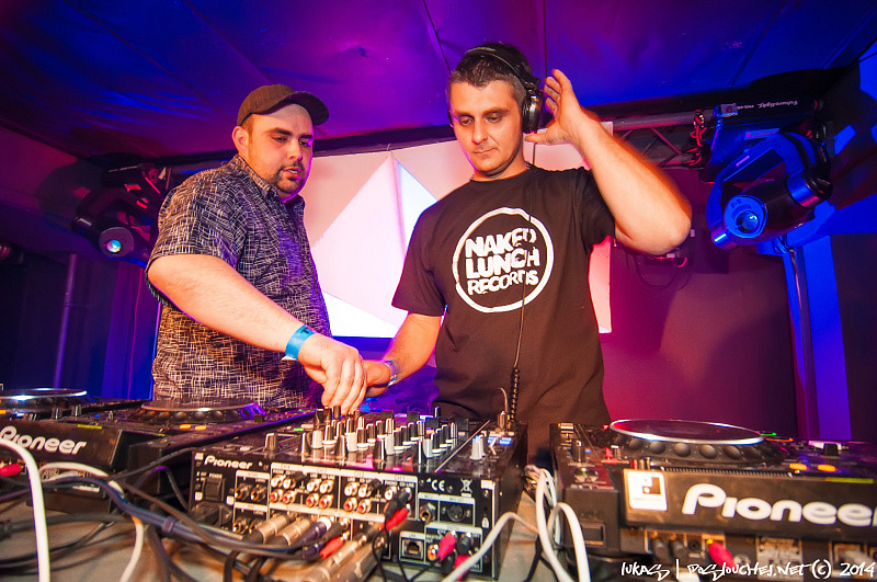 BASH BEATS - Pátek 21. 3. 2014