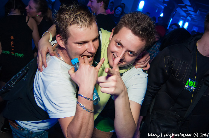 BASH BEATS - Pátek 21. 3. 2014