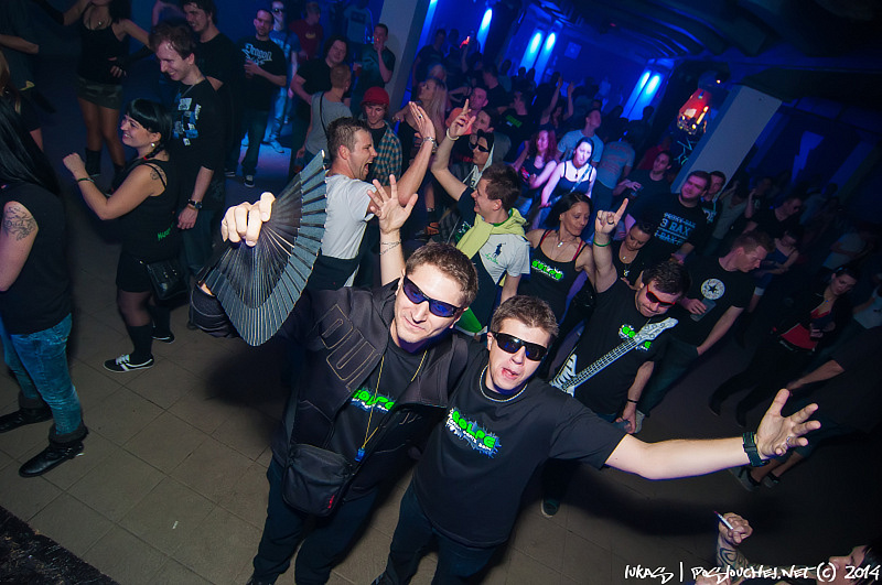 BASH BEATS - Pátek 21. 3. 2014