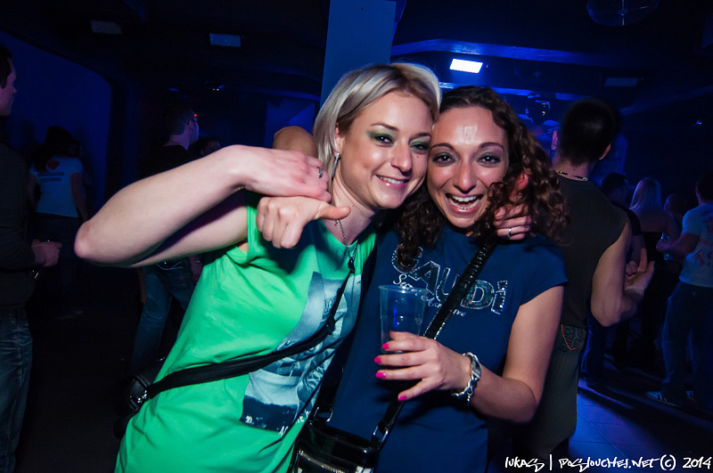 BASH BEATS - Pátek 21. 3. 2014