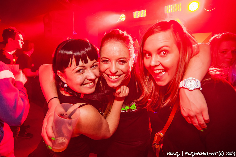 BASH BEATS - Pátek 21. 3. 2014