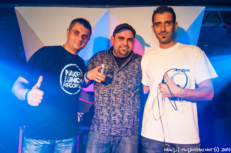 BASH BEATS - Pátek 21. 3. 2014