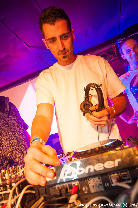BASH BEATS - Pátek 21. 3. 2014