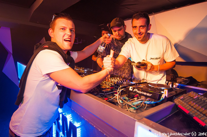BASH BEATS - Pátek 21. 3. 2014