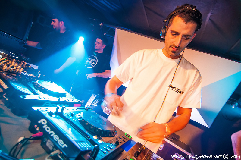 BASH BEATS - Pátek 21. 3. 2014