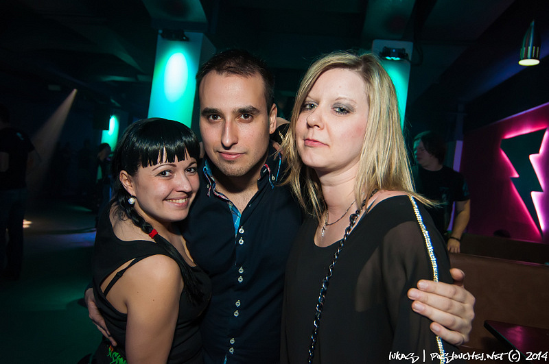 BASH BEATS - Pátek 21. 3. 2014