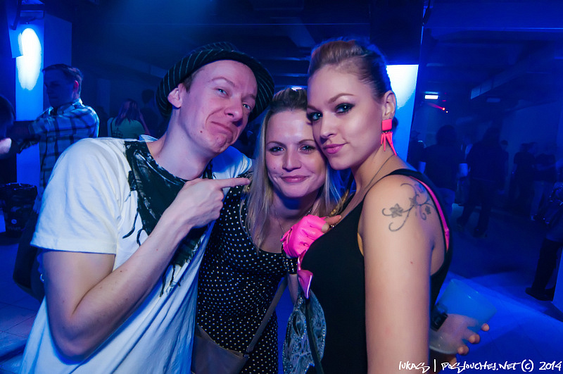 BASH BEATS - Pátek 21. 3. 2014