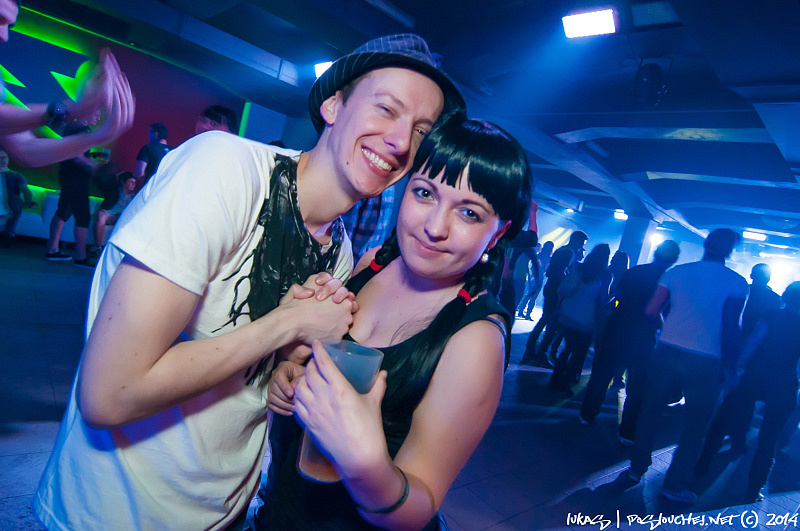 BASH BEATS - Pátek 21. 3. 2014