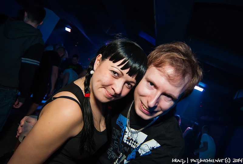 BASH BEATS - Pátek 21. 3. 2014