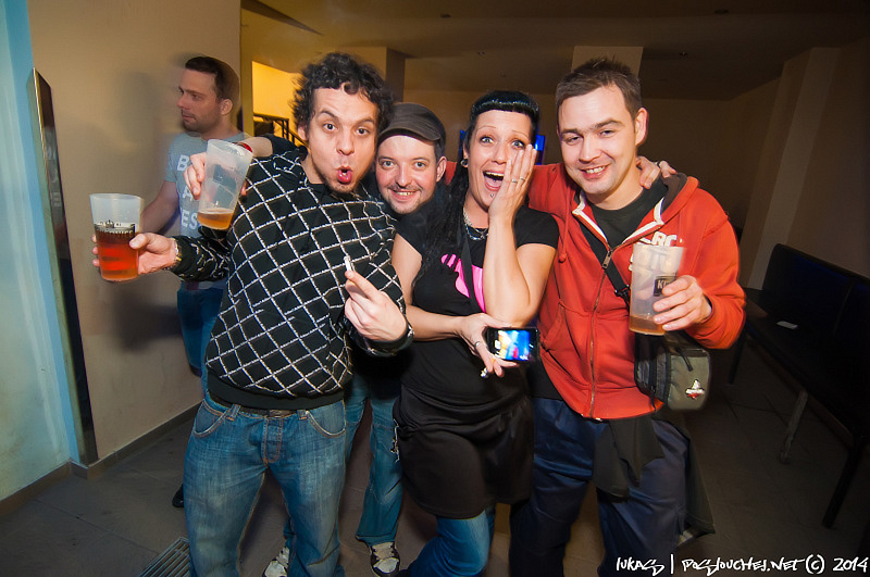 BASH BEATS - Pátek 21. 3. 2014