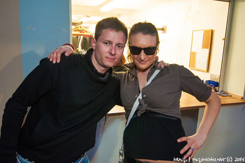 BASH BEATS - Pátek 21. 3. 2014