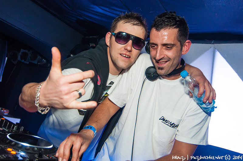 BASH BEATS - Pátek 21. 3. 2014
