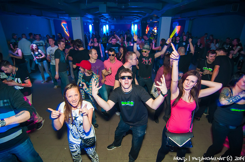 BASH BEATS - Pátek 21. 3. 2014