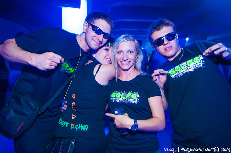 BASH BEATS - Pátek 21. 3. 2014