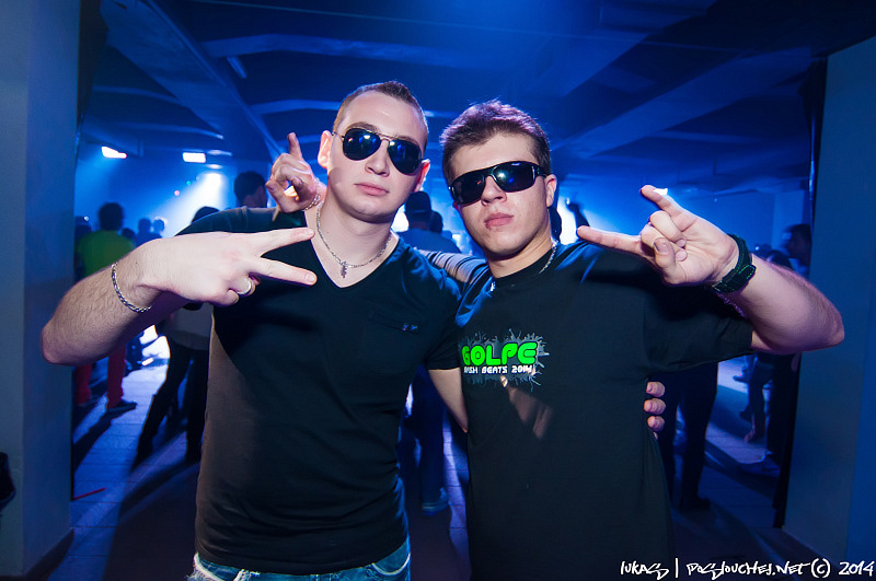 BASH BEATS - Pátek 21. 3. 2014