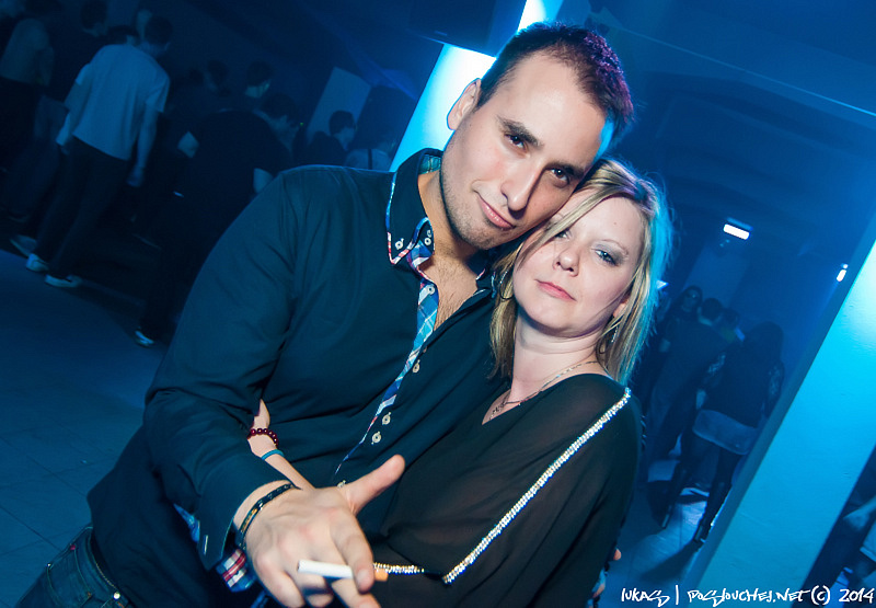 BASH BEATS - Pátek 21. 3. 2014