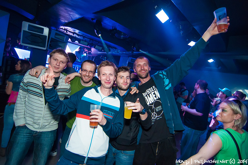 BASH BEATS - Pátek 21. 3. 2014