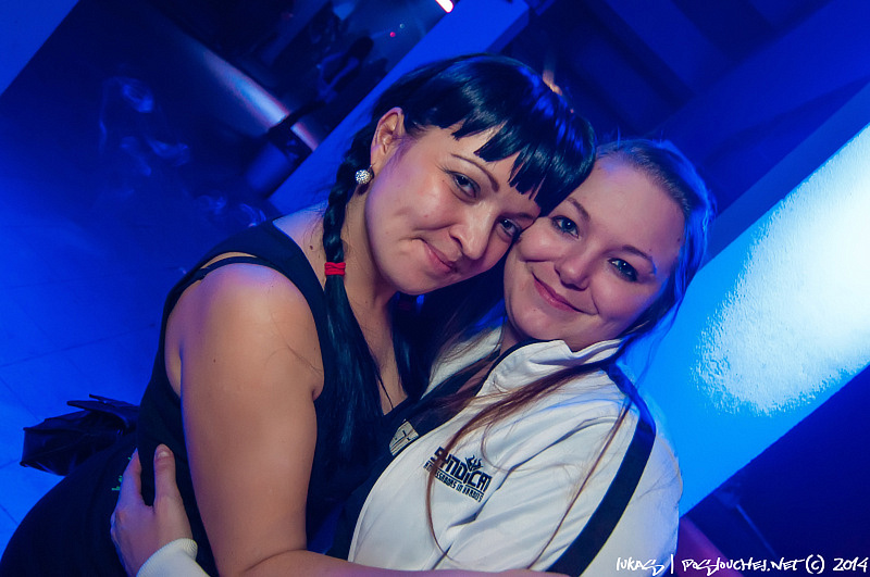BASH BEATS - Pátek 21. 3. 2014