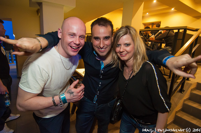 BASH BEATS - Pátek 21. 3. 2014