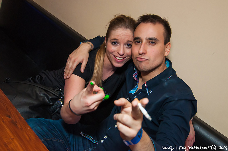 BASH BEATS - Pátek 21. 3. 2014
