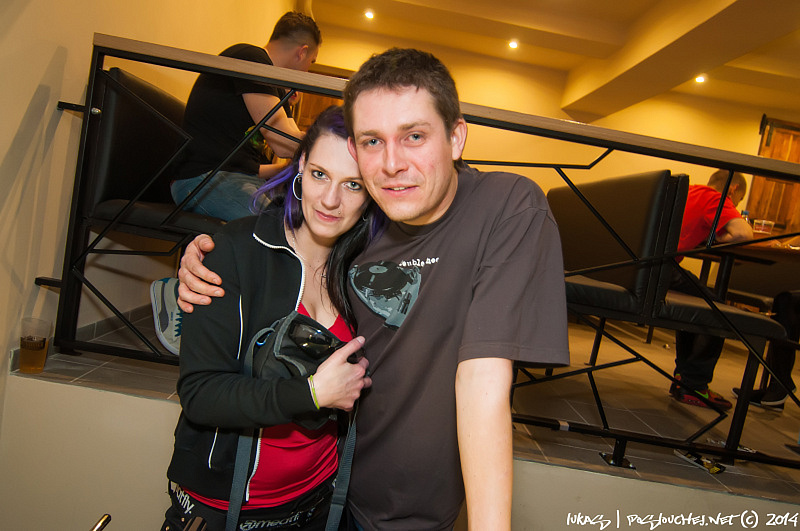 BASH BEATS - Pátek 21. 3. 2014