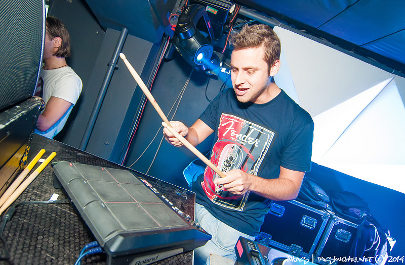 BASH BEATS - Pátek 21. 3. 2014